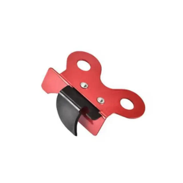 Ανοιχτήρι Κονσέρβας Μεταλλικό Κόκκινο 8x4cm SP19062
