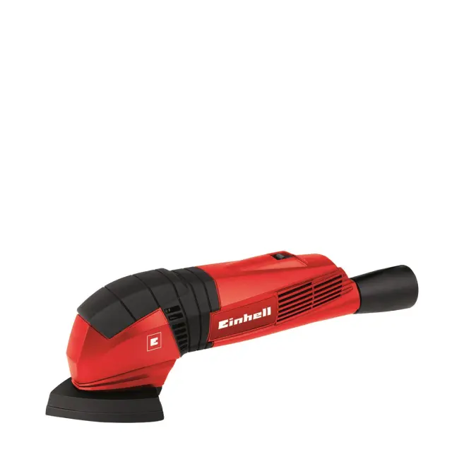 Einhell- Delta TH-DS 19 - Τριβείο Δέλτα 190W με Σύστημα Αναρρόφησης (4464235)