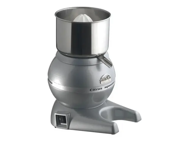 Επαγγελματικός Λεμονοστύφτης Artemis AK/5 Colour με ισχύ 125W - SilverAK/5 AΣHMI 2