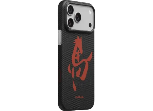 Pitaka Edge Case, Ink Horse Ink Rhythm - iPhone 17 Pro Max