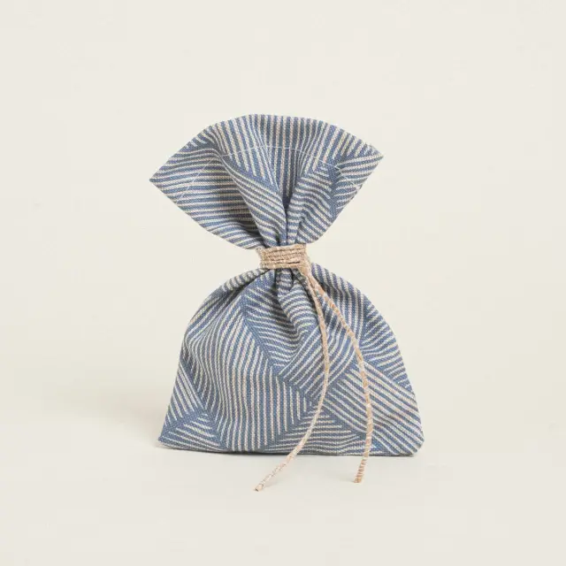 Beauty Home ΠΟΥΓΚΙ 12 x 17 cm ΔΙΑΓΩΝΙΕΣ ΓΡΑΜΜΕΣ ΜΠΛΕ 2