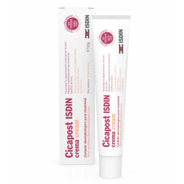 ISDIN Cicapost Cream Αναπλαστική Αλοιφή 50gr