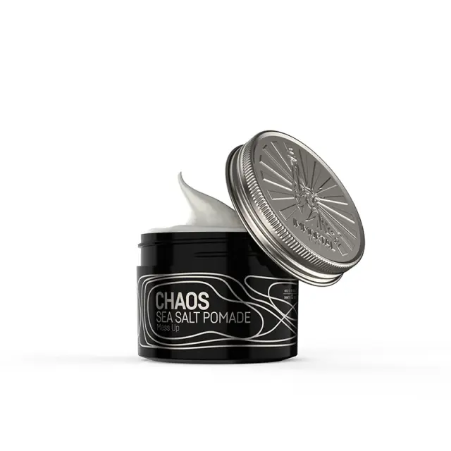 Immortal CHAOS Sea Salt Pomade 100ml 2