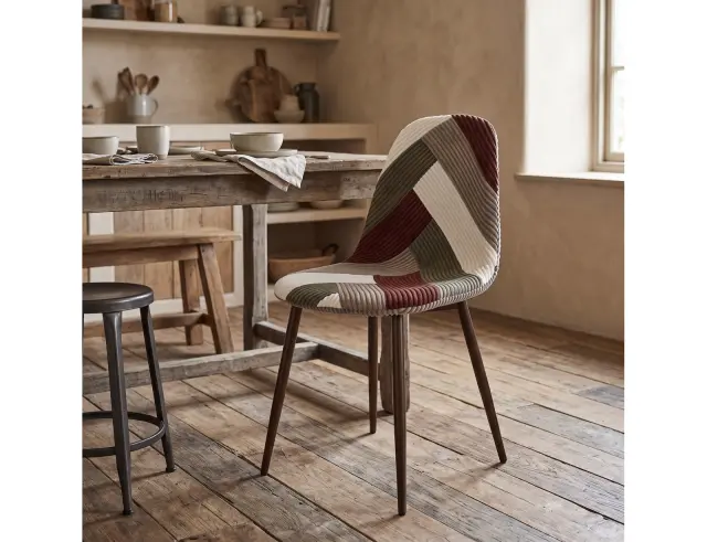 Kαρέκλα Scott Home Deco Factory με διαστάσεις - 45x51.5x84.5cm HD0547