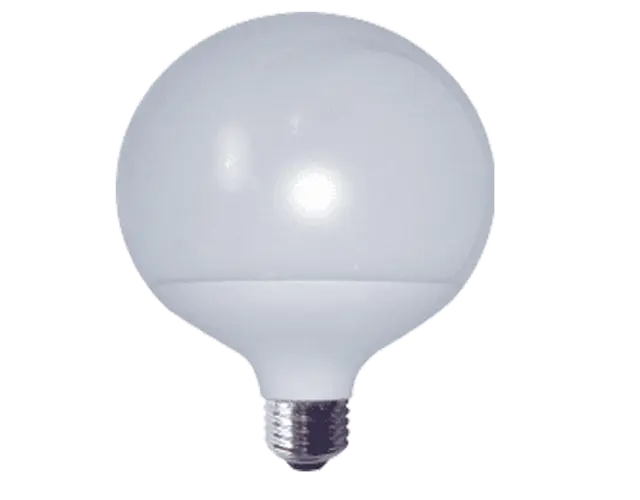 Glou LedArt , Λάμπα Led Clobe G120 15W Ε27 230V 6500K
