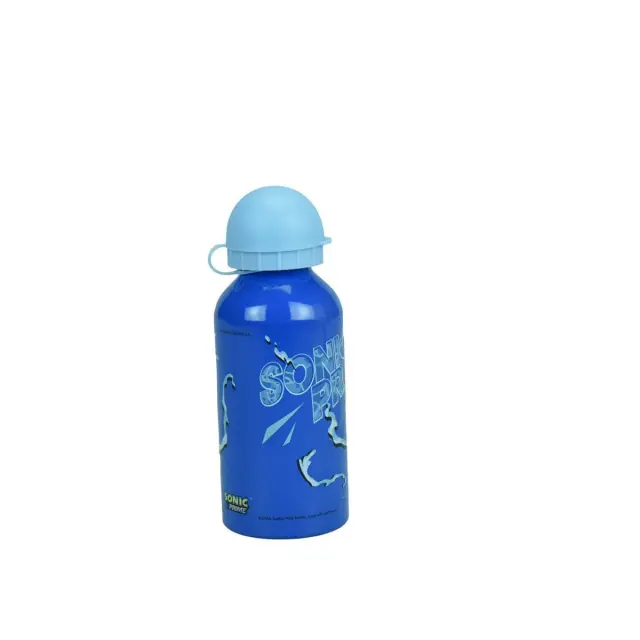 Παγούρι αλουμινίου Sonic the Hedgehog 400ml 2