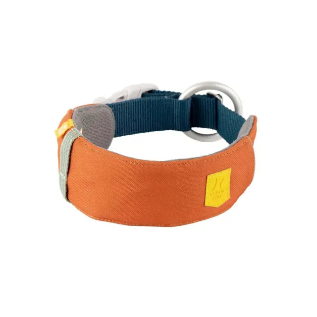 Woolly Wolf – Περιλαίμιο Σκύλου Alpha 360 Collar Terracotta Mix XLarge 55-65cm