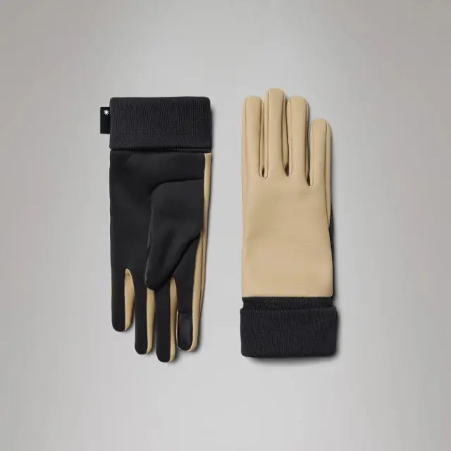 Unisex Γάντια Αφής Rains 16720-24 Μπεζ - S
