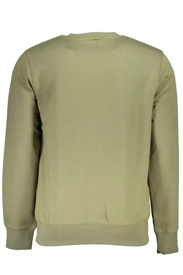 Timberland - Ανδρικό Φούτερ TB0A2AM6-590 Χακί - S 2