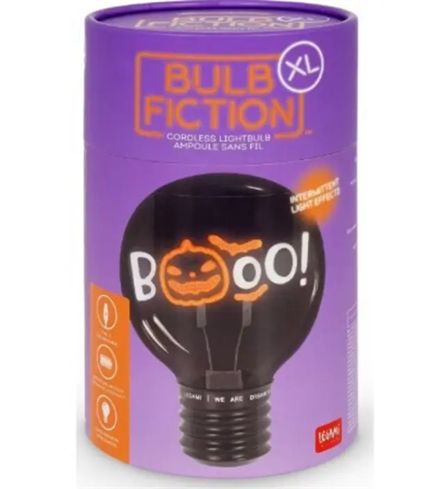 Λάμπα Γραφείου Legami Pumpkin Boo! Halloween / CLB0022 (Legami)