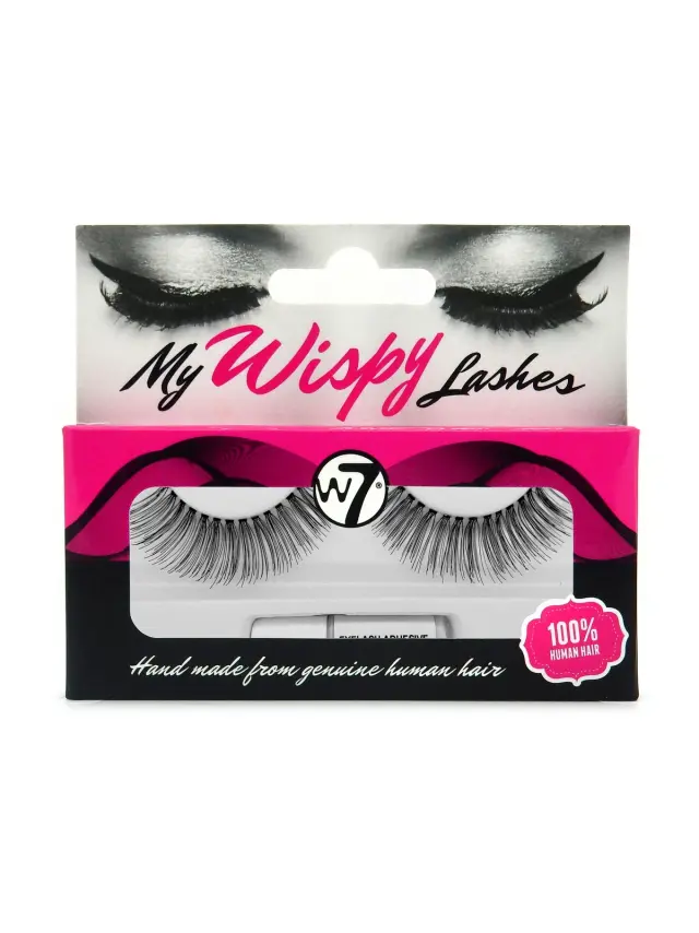My Wispy Lashes WL29 W7