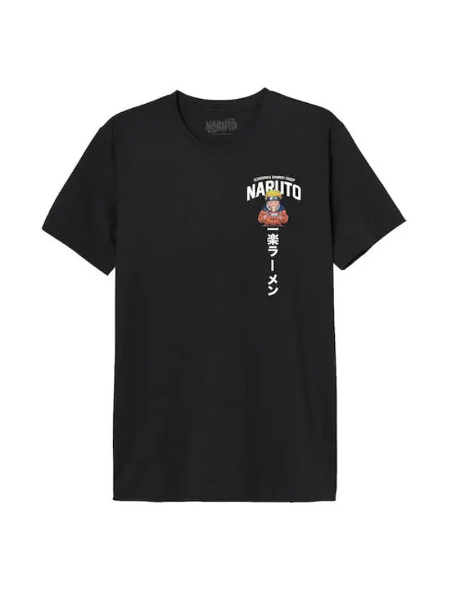 NARUTO - Ichiraku Ramen - T-Shirt Oversize (L) 2