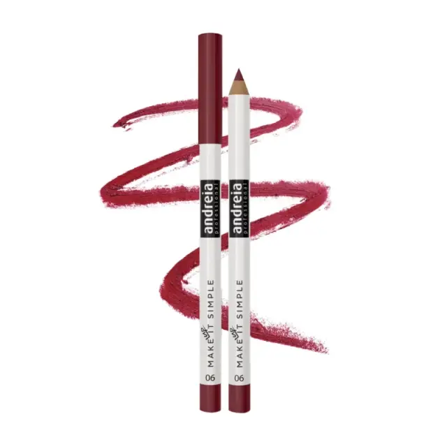 Andreia Μολύβι Χειλιών Perfect Definition Lip Liner 06