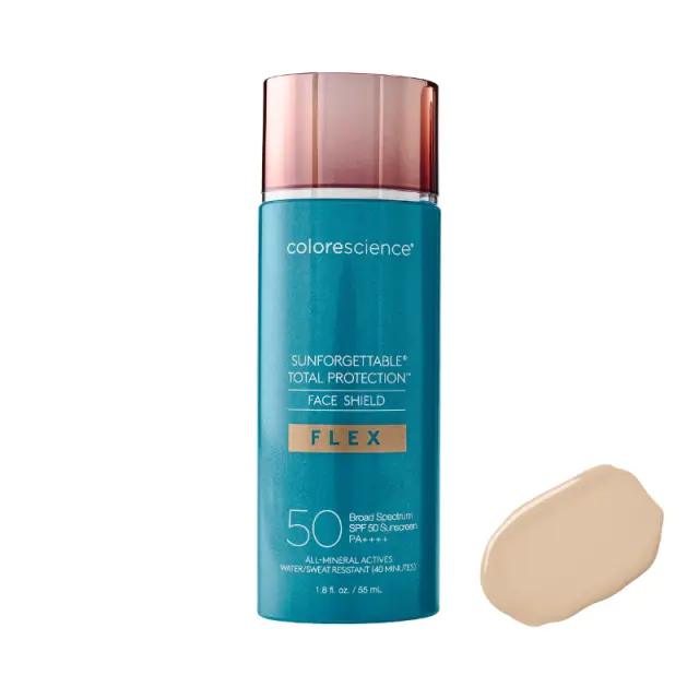 Colorescience Sunforgettable® Total Protection® Face Shield Flex SPF 50 - Fair 55ml