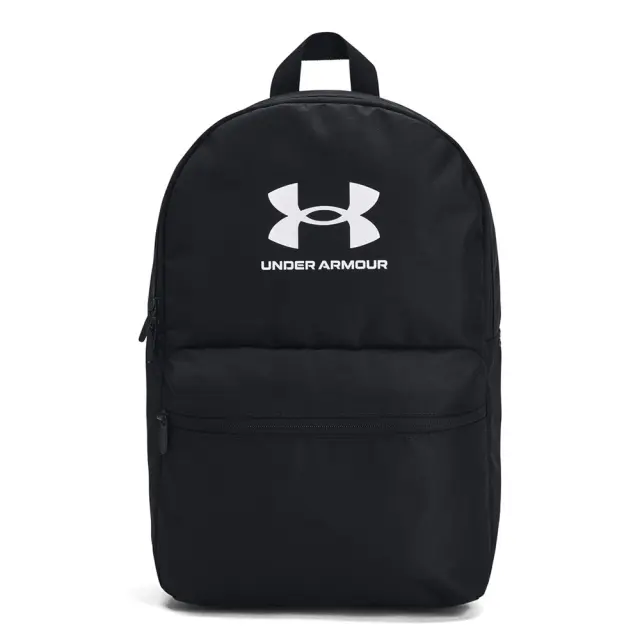 Under Armour Loudon Lite Backpack (20L) (1380476-001) - Λευκό-Μαύρο - One Size