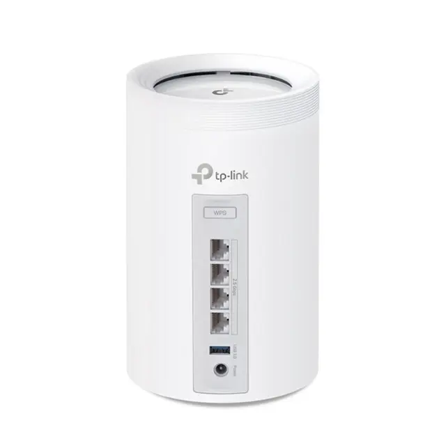 TP-LINK BE9300 Whole Home Mesh Wi-Fi 7 System Tri-Band (DECO BE65(2-PACK)) (TPDECOBE65-2PACK) 2