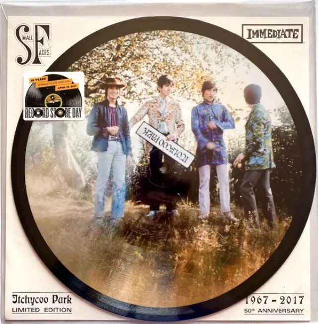 Small Faces - Itchycoo Park (Vinyl)