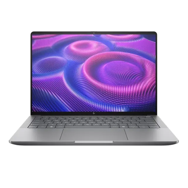 HP ZBook Ultra G1a Copilot+ PC AMD Ryzen AI Max PRO 390 Mobile workstation 35.6 cm (14") WUXGA 32 GB LPDDR5x-SDRAM 1 TB SSD Wi-Fi 7 (802.11be) Windows 11 Pro AI Workstation, AI PC Silver