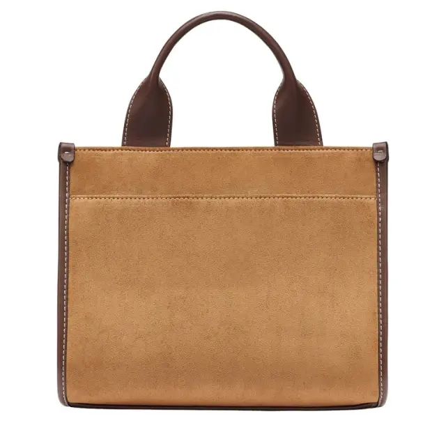 Γυναικεία Τσάντα Χειρός/Ώμου DKNY Hadlee Sm Tote R62AMC80-ALM Ταμπά Ταμπά - One Size 3