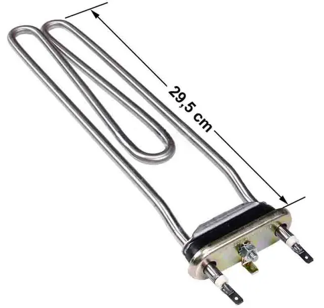 Αντίσταση πλυντηρίου ρούχων Bosch Siemens Pitsos 2800Watt 220Volt