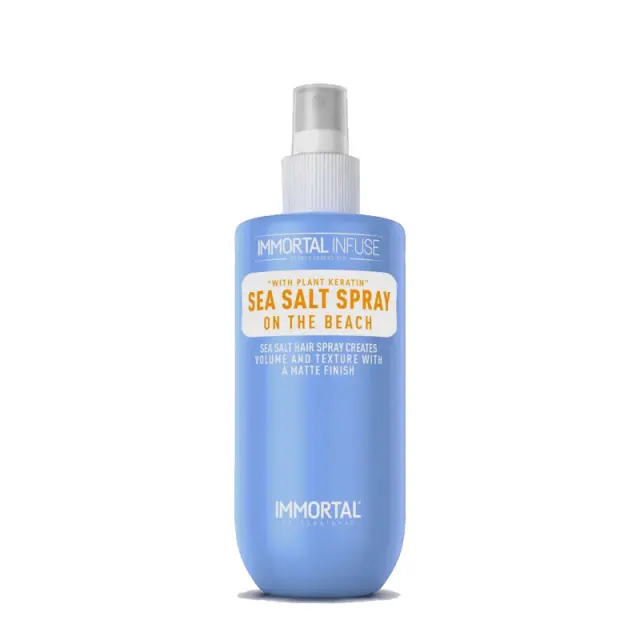 Immortal Infuse Sea Salt Spray 250ml