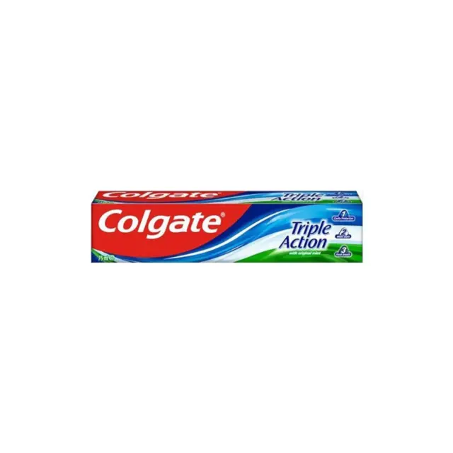 Colgate Triple Action Mint 75ml