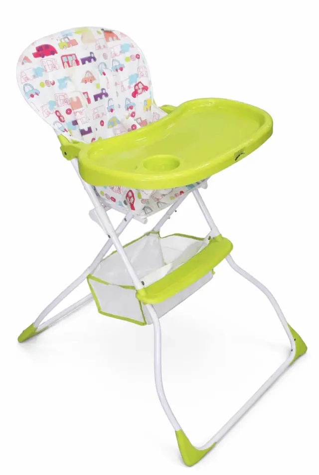 Καρέκλα φαγητού Moove Green Moni 3800146238834