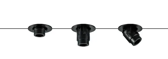 Bloc 04265/W/W Χωνευτό κινητό σποτ led 3W 3000K 15° λευκό Άσπρο 2