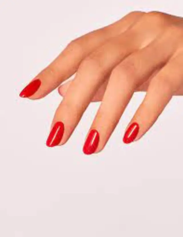 OPI Gel Color Red Heads Ahead 15ml 2