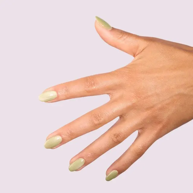 Semilac Ημιμόνιμο Βερνίκι 732 Pistachio Latte Gloss 7ml 3