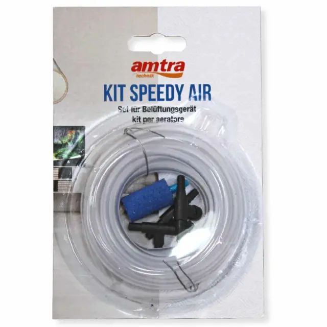Amtra Kit Αερόπετρα Ενυδρείου