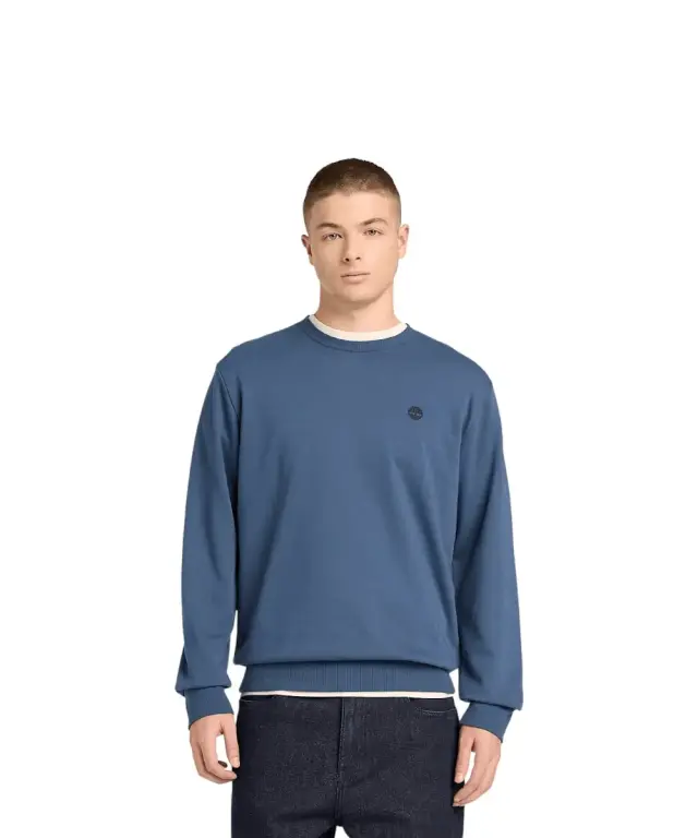 Timberland - Ανδρικό Φούτερ Oyster River men's crew neck TB0A5Z13-288 Μπλε - S