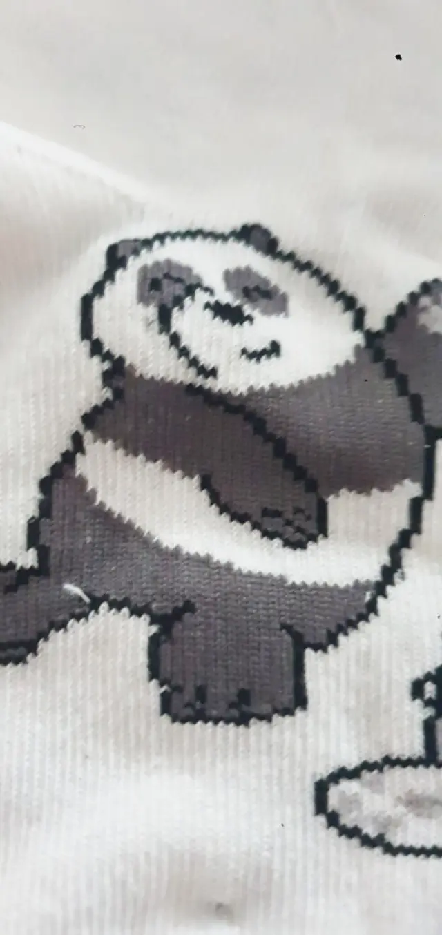 Παιδικές Κάλτσες Bare Bears Dark Grey Melange 7120276 - 27-30 3