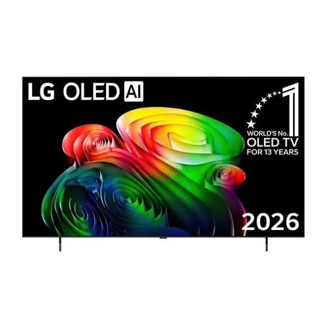 LG TV 55" OLED55B6ELC OLED 4K 120Hz Gallery Design WebOS 2026