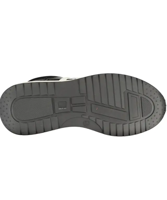 Ellesse - Ανδρικό Sneakers Nargi NARGI001-165 Μαύρο/Γκρι 2