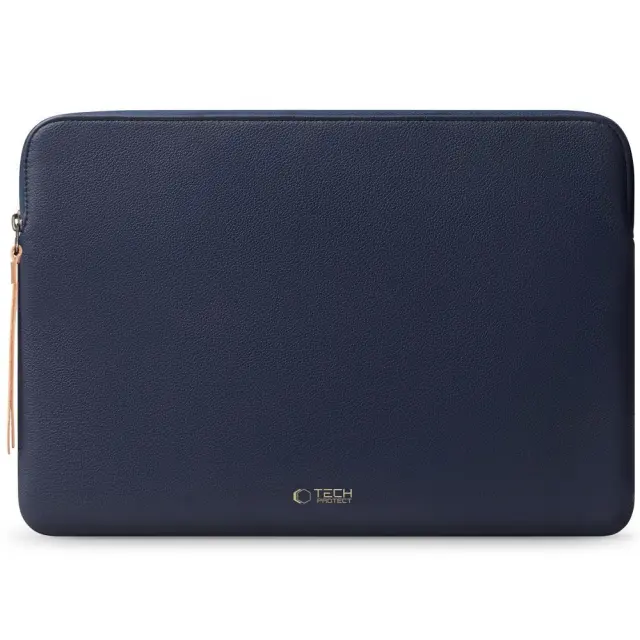 Tech-protect Fleece Laptop 13-14 Navy Blue