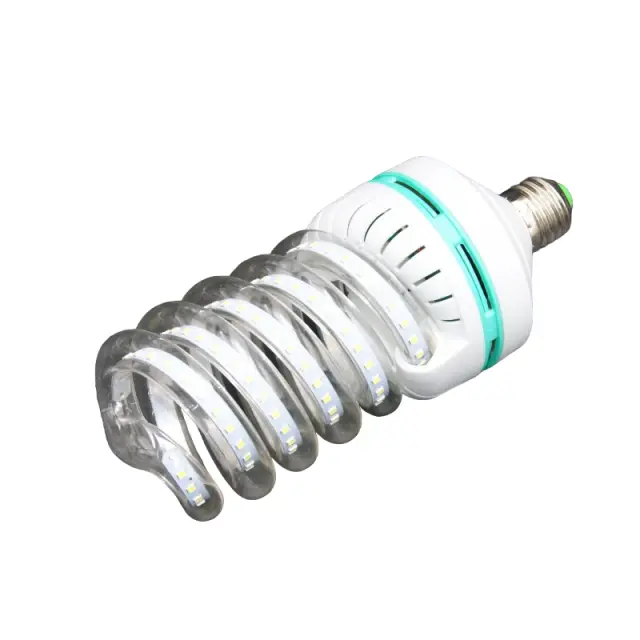 LED ΛΑΜΠΑ ΣΠΙΡΑΛ 24W E27 6000K LI-LA-0384 2