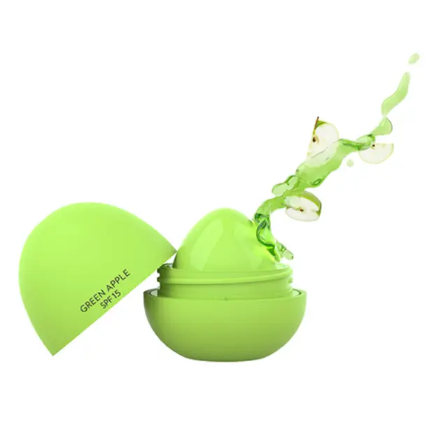Golden Rose Lip Butter SPF15 8g - Green Apple