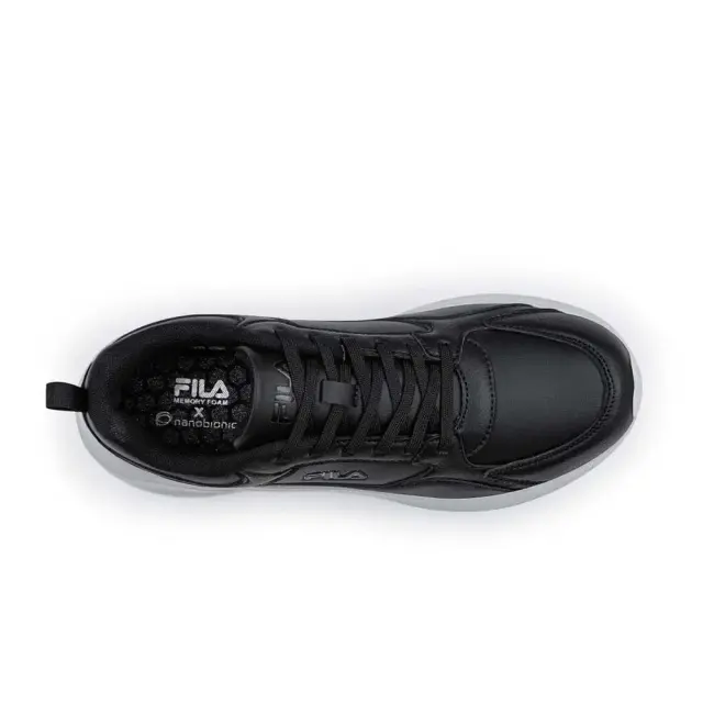 Sneaker Running Fila Anton 4 Nanobionic 1AF63010-030 BLACK ANTHRACITE Μαύρο - 44.5 3