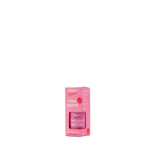 Kika's Project Twilight Nectar Retinol Drops 30ml