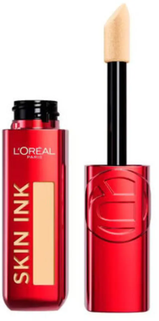 L'Oréal Paris - Infaillible Skin Ink Foundation - 130 Cool - Beauty
