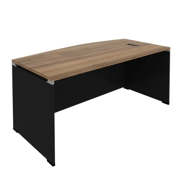 Γραφείο PROJECT Sonoma/Γκρι Μελαμίνη 160x80x75cm 2
