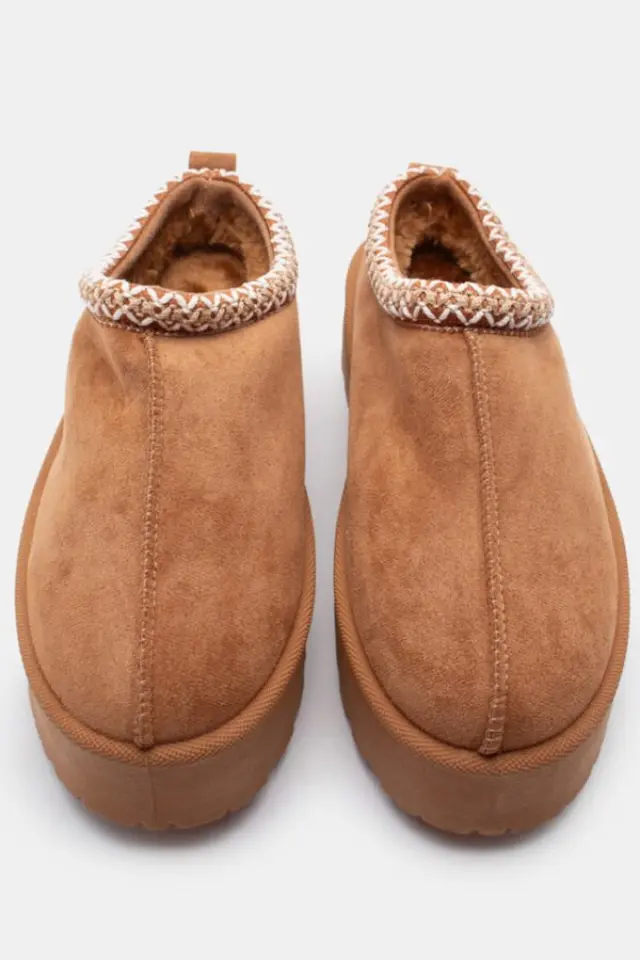 Γύναικείο μποτάκι μέ slip-on - 40 2