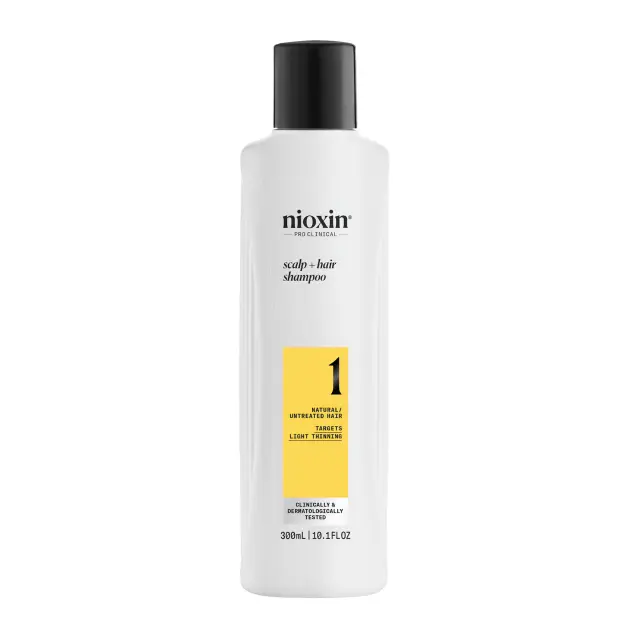 Nioxin Pro Clinical Scalp+Hair Shampoo 1 300ml