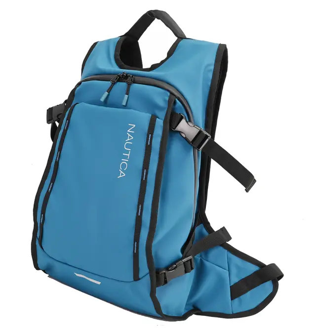 Σακίδιο NAUTICA Poly 2938 25lt Μπλε 2