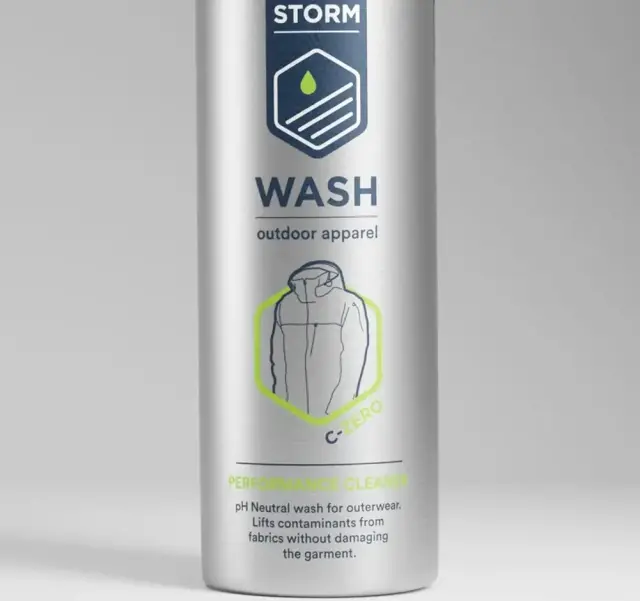 Υγρό Απορρυπαντικό Αδιάβροχων Ενδυμάτων Apparel Wash (Wash In) 500ml Storm Care - S51107 2
