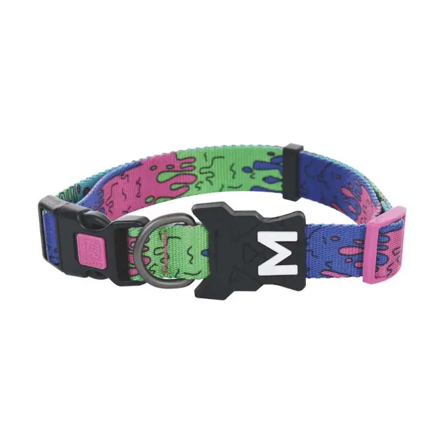 M Pets Urban Style Περιλάιμιο Lava Dog Μονόχρωμο - L 2