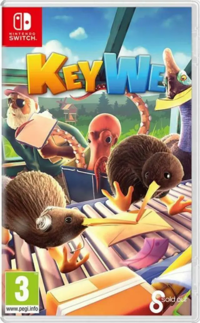 NSW KeyWe