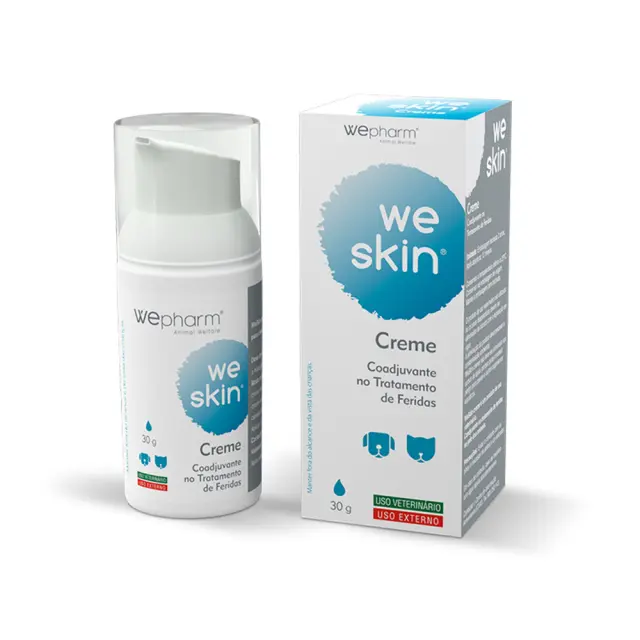 ΕΠΟΥΛΩΤΙΚΗ ΑΛΟΙΦΗ WEPHARM WESKIN HEALING CREAM 30ml