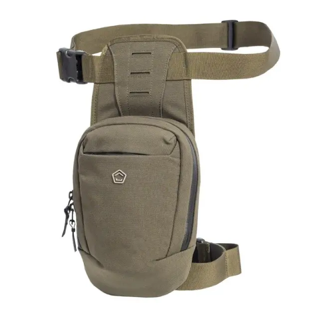 PENTAGON CONSUL THIGH POUCH-Τσαντάκι Μηρού 4,25 Λίτρων - 06Ε-RAL7013